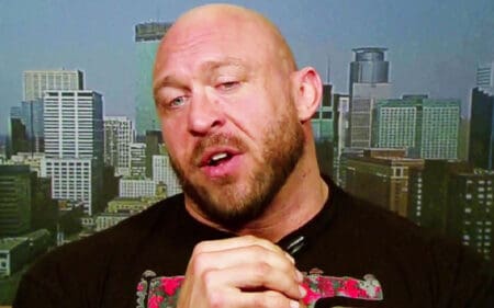 Ryback Claims He’s Finally Moved On From WWE Hate After Years of Public Attacks Ryback Claims He’s Finally Moved On From WWE Hate After Years of Public Attacks