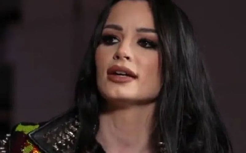 Saraya Says WWE Thought She Was Going to Die During Her Lowest Point