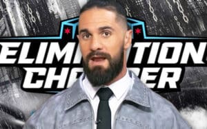 Seth Rollins Addresses Status for WWE Elimination Chamber After Shoulder Injury
