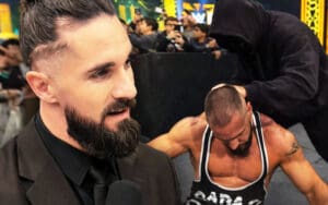 Seth Rollins Drops Hint About Masked Attacker at WWE Royal Rumble