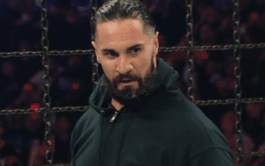 Seth Rollins Returns During WWE Elimination Chamber