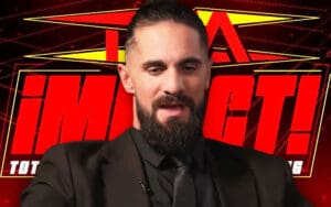 Seth Rollins Turned Down Triple the Money from TNA to Join WWE