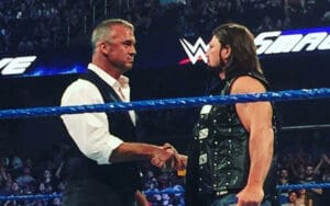 Shane McMahon Declares AJ Styles One of the Greatest Ever After Royal Rumble Loss