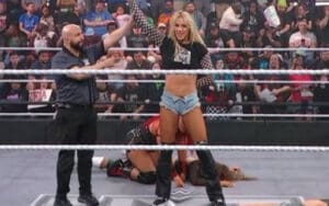 Sol Ruca Claims #1 Contender Spot For NXT Women's Title During February 10 Episode