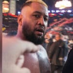 Solo Sikoa Flips Off Fan in Heated Confrontation After WWE Royal Rumble