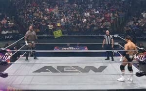 Speculation Grows That AEW Doesn’t Want the Anti-ICE Chant Seen as Its Company Message