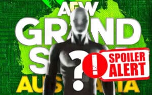 Spoiler: AEW Star Debuts at Grand Slam Australia