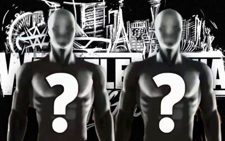 Spoiler Plans Revealed for Another WrestleMania 42 Match