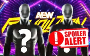 Spoiler: Title Match Confirmed for AEW Revolution 2026