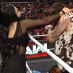 Stephanie Vaquer Slaps Dominik Mysterio Over Vulgar Spanish Insult From Liv Morgan During 2/9 WWE RAW