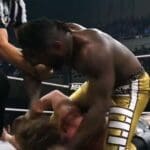 Swerve Strickland Turns Heel and Destroys Kenny Omega in Brutal AEW Dynamite Closing Angle