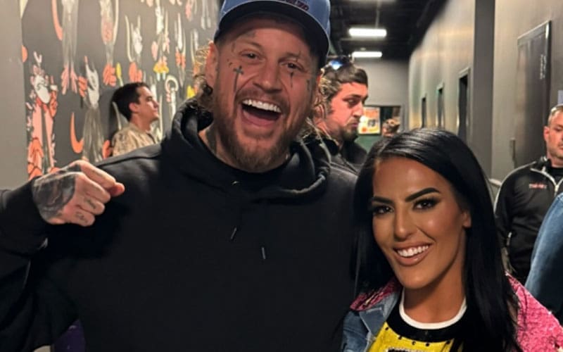 Tessa Blanchard Gets Personal About Jelly Roll After No Surrender