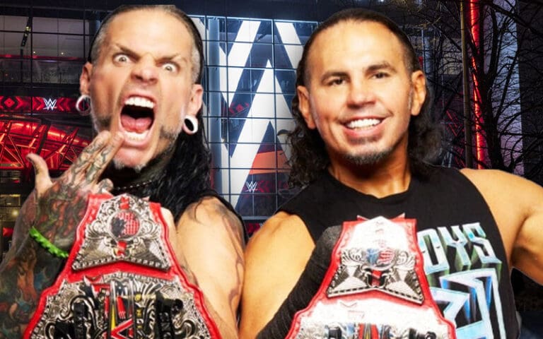 The Hardys Confirm Constant Negotiations With WWE for More Appearances