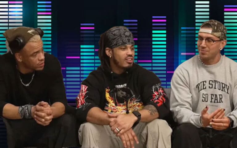 The Rascalz Didn’t Need AEW to Buy Their TNA Theme — Here’s How They Kept It