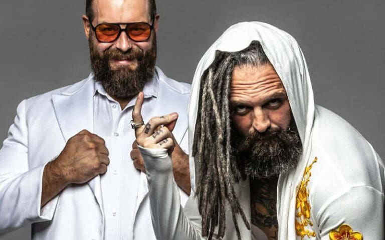The Righteous Reveal Why TNA Wrestling and AMC Was the Perfect Fit After Their Rebrand