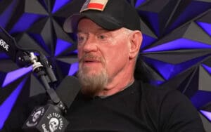 The Undertaker Says Modern WWE Stars Lack Edge and Grit