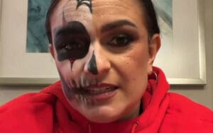 Thunder Rosa Addresses Hateful Messages Targeting Her Identity After AEW Collision Return