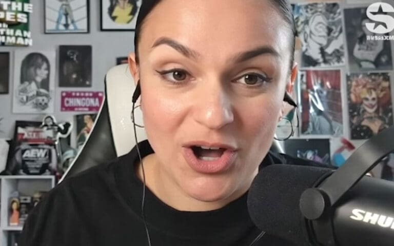 Thunder Rosa Admits She’s Nervous Ahead of AEW In-Ring Return