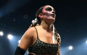 Thunder Rosa Triumphs in First Match Back on AEW Collision After Eight-Month Absence