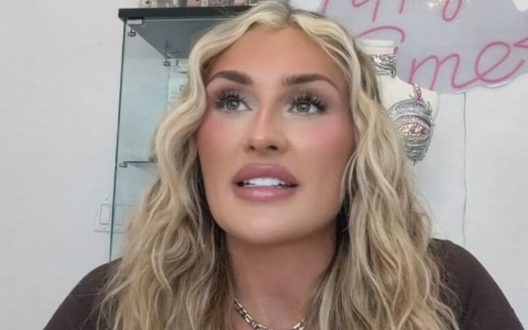 Tiffany Stratton Admits WWE Injury Break Was Needed After 302-Day Title Run Left Her With No Time Off