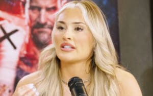 Tiffany Stratton Confirms Character Change Ahead of WWE Elimination Chamber