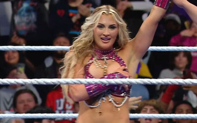 Tiffany Stratton Qualifies For Women's Elimination Chamber Match During 2/6 WWE SmackDown