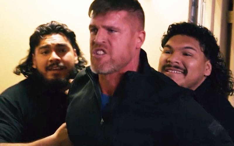 TNA iMPACT Viewership for February 5 Sees Massive Increase After Steve Maclin Attacks Mike Santana