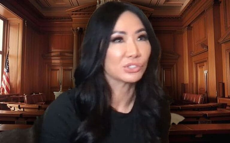 TNA Parent Company Sues Gail Kim Over Whistleblower Threat