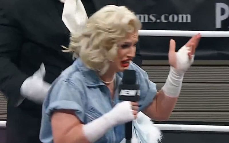 “Without My Hair, I’ll Look Like an Angry Penis!”