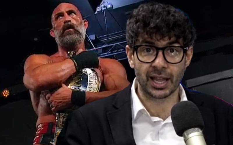 Tony Khan Breaks Down How Tommaso Ciampa’s Surprise AEW Signing Came Together