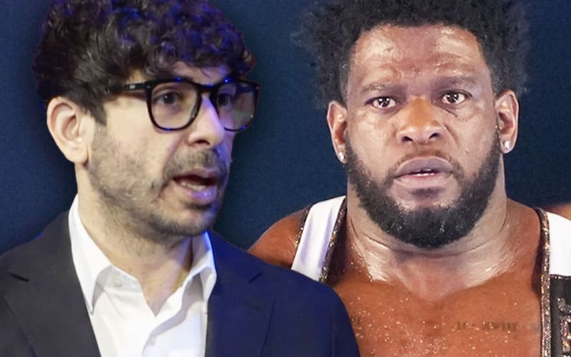 Tony Khan Breaks Silence on Powerhouse Hobbs Leaving AEW for WWE