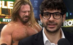 Tony Khan Calls AJ Styles an All-Time Great Amid WWE Retirement