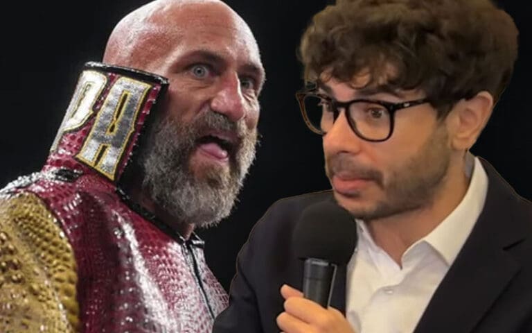 Tony Khan Explains Why Tommaso Ciampa’s Mindset Fits AEW Perfectly