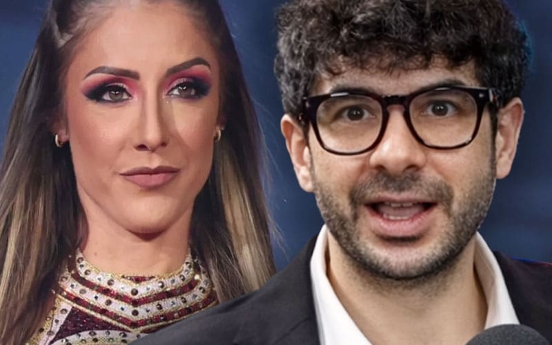 Tony Khan Gives Update on Britt Baker’s Status in AEW