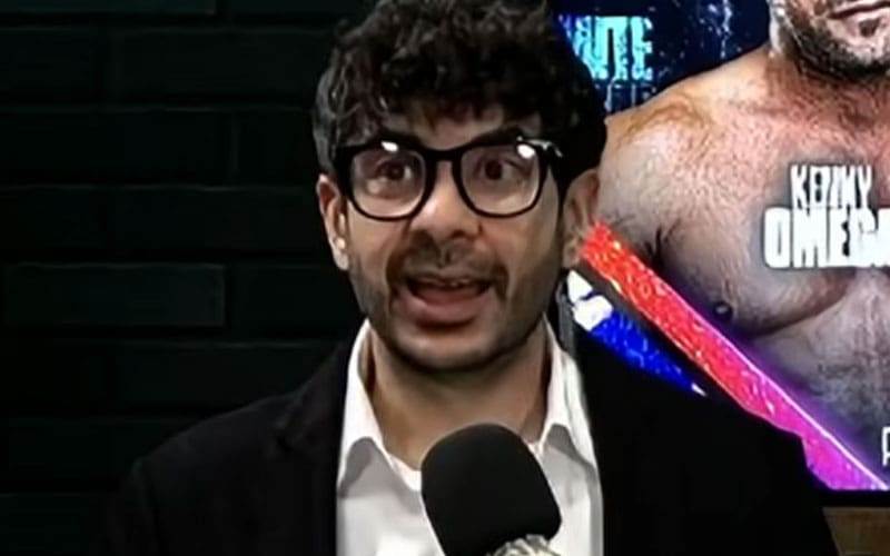 Tony Khan Says Andrade El Idolo Is the Best He’s Ever Been