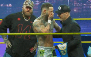 Trey Miguel Beats WWE NXT Superstar Stacks For TNA International Title At No Surrender