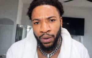 Trick Williams Explains Why He Stayed an Extra Year in NXT