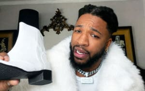 Trick Williams Reveals Origin of His Lemon Pepper Steppers