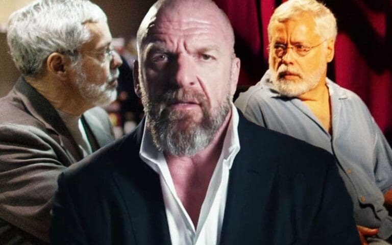 Triple H Pays Respect to Kerwin Silfies’ 35+ Year WWE Legacy