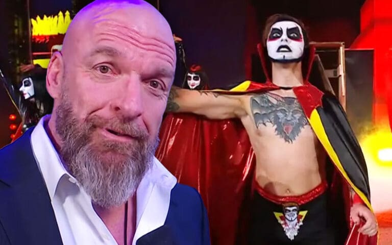 Triple H Responds to Backlash Over Danhausen’s WWE Elimination Chamber Debut