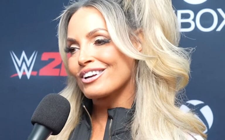 Trish Stratus Explains How She Turned “First Crush” Legacy Into Smart Business Move