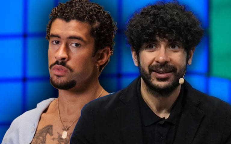 U.S. Senator Urges Tony Khan To Bring Bad Bunny Into AEW