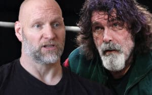 Val Venis Calls Out Mick Foley for Backing Anti-ICE Chants on AEW Dynamite