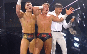 Vanity Project Wins #1 Contender Match For NXT Tag Team Titles During 2/17 Episode