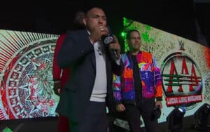 Vikingo Challenges Dominik Mysterio to Put His Hair on the Line in Upcoming AAA Title MAtch