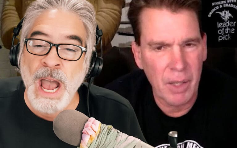 Vince Russo Addresses Heat with JBL Speculation