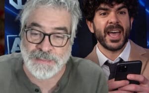 Vince Russo Questions Tony Khan Silence Over Burner Account Claims