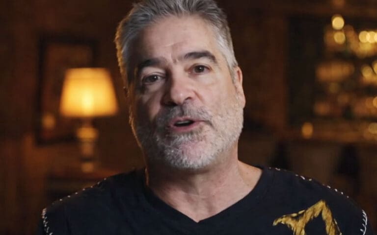 Vince Russo Reveals Scary Night as 95-Year-Old Father Survives Heart Attack and Flu Complications