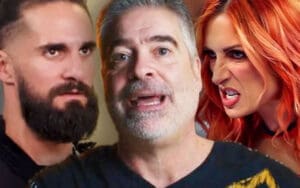 Vince Russo Trashes Seth Rollins Again While Blasting Becky Lynch’s Heel Work