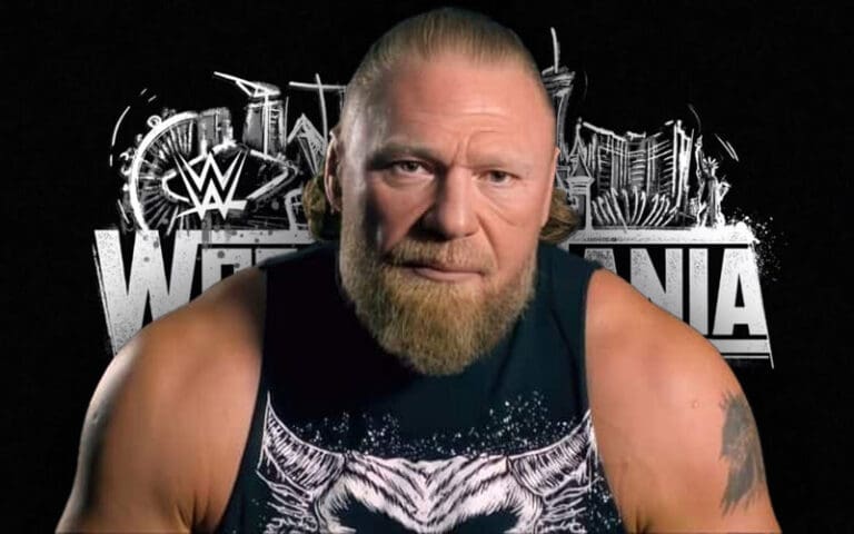 What We Know So Far About WWE Changing Brock Lesnar’s WrestleMania 42 Plans